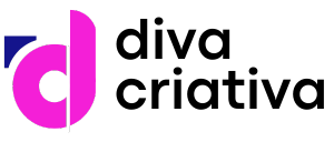 Logo diva criativa