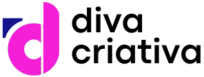 Logo diva criativa